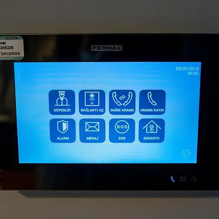 Διαμέρισμα Beyoglu Benesta Residence, 1 Bedroom No-97 *