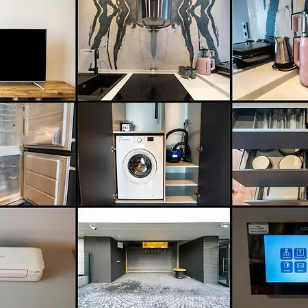 Beyoglu Benesta Residence, 1 Bedroom No-97 * Istanbul
