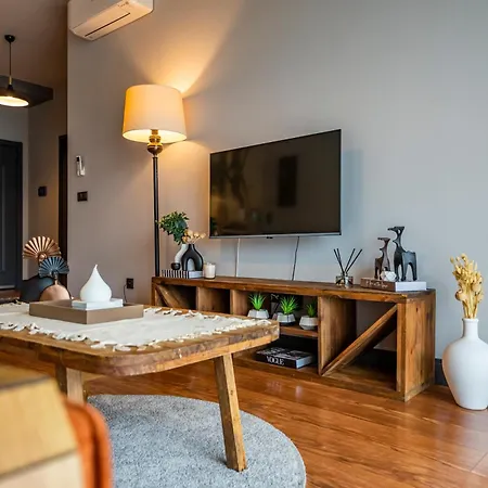Διαμέρισμα Beyoglu Benesta Residence, 1 Bedroom No-97 *