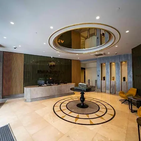 Beyoglu Benesta Residence, 1 Bedroom No-97 Διαμέρισμα