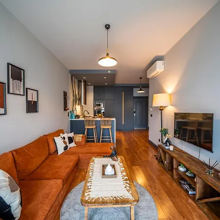 Διαμέρισμα Beyoglu Benesta Residence, 1 Bedroom No-97 *