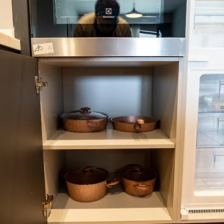 Beyoglu Benesta Residence, 1 Bedroom No-97 Κωνσταντινούπολη