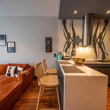 Beyoglu Benesta Residence, 1 Bedroom No-97 Διαμέρισμα