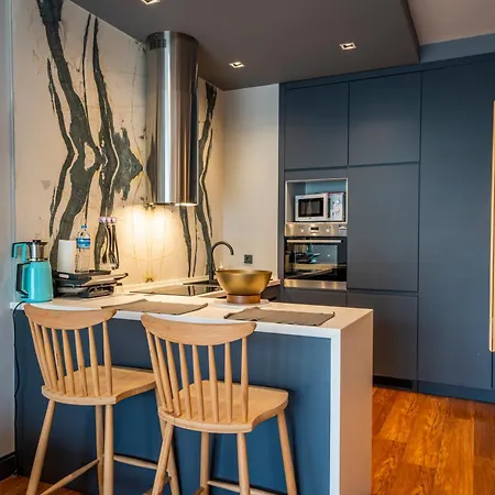 Διαμέρισμα Beyoglu Benesta Residence, 1 Bedroom No-97