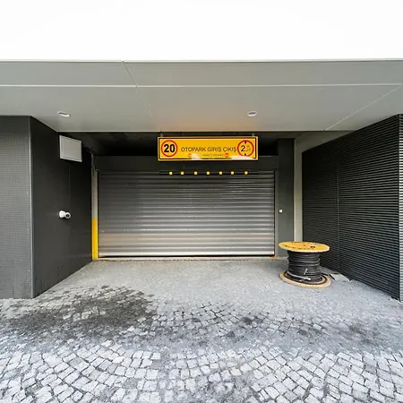 Beyoglu Benesta Residence, 1 Bedroom No-97 Διαμέρισμα Κωνσταντινούπολη