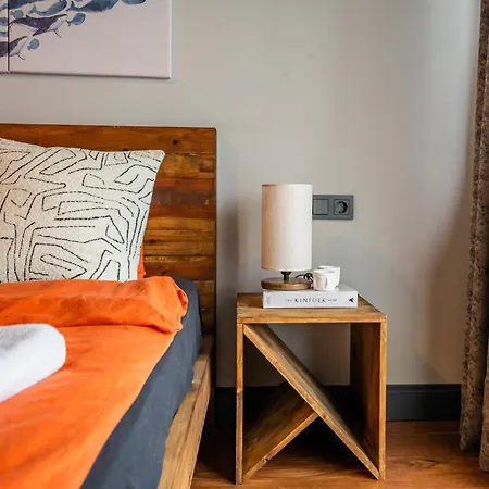 Διαμέρισμα Beyoglu Benesta Residence, 1 Bedroom No-97 Κωνσταντινούπολη