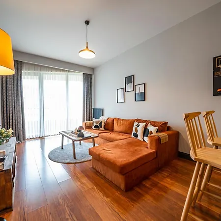 Beyoglu Benesta Residence, 1 Bedroom No-97 Apartment Istanbul