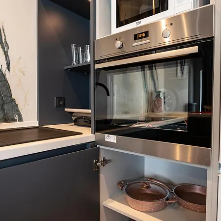 Διαμέρισμα Beyoglu Benesta Residence, 1 Bedroom No-97 Κωνσταντινούπολη