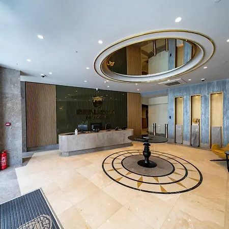 Διαμέρισμα Beyoglu Benesta Residence, 1 Bedroom No-97