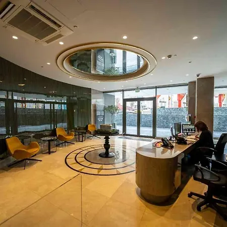 Διαμέρισμα Beyoglu Benesta Residence, 1 Bedroom No-97 Κωνσταντινούπολη