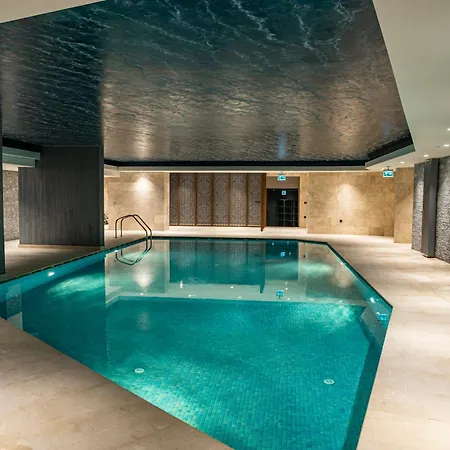 Beyoglu Benesta Residence, 1 Bedroom No-97 Κωνσταντινούπολη