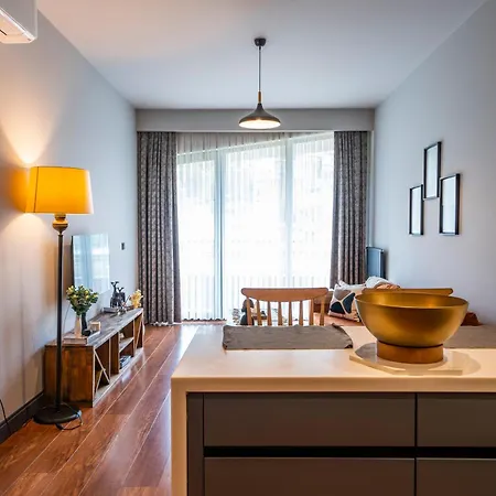 Apartment Beyoglu Benesta Residence, 1 Bedroom No-97