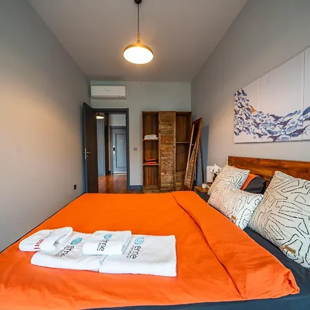 Beyoglu Benesta Residence, 1 Bedroom No-97 Διαμέρισμα *