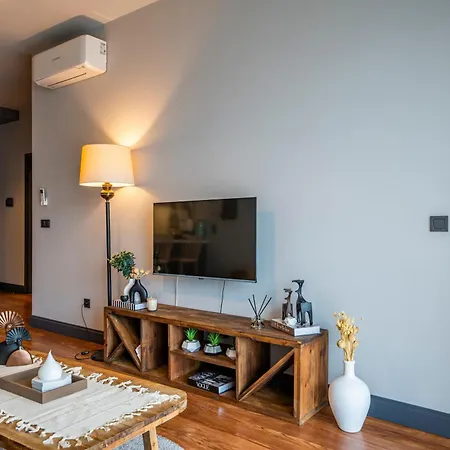 Διαμέρισμα Beyoglu Benesta Residence, 1 Bedroom No-97 Κωνσταντινούπολη