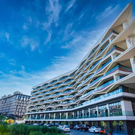 Beyoglu Benesta Residence, 1 Bedroom No-97 Κωνσταντινούπολη