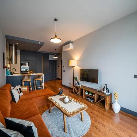 Διαμέρισμα Beyoglu Benesta Residence, 1 Bedroom No-97