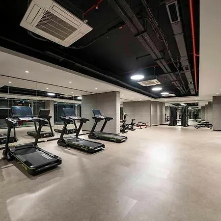 Beyoglu Benesta Residence, 1 Bedroom No-97 Διαμέρισμα *