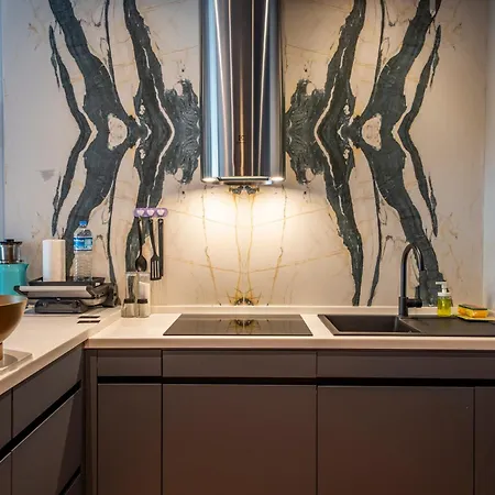 Διαμέρισμα Beyoglu Benesta Residence, 1 Bedroom No-97 Κωνσταντινούπολη